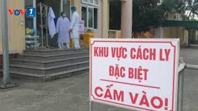Nỗ lực khoanh vùng kiểm soát theo khu vực để phòng chống dịch covid-19 (9/8/2020)