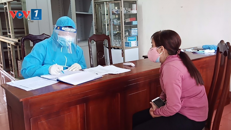 Đắk Lắk: Cuộc sống trong khu cách ly tập trung (5/8/2020)