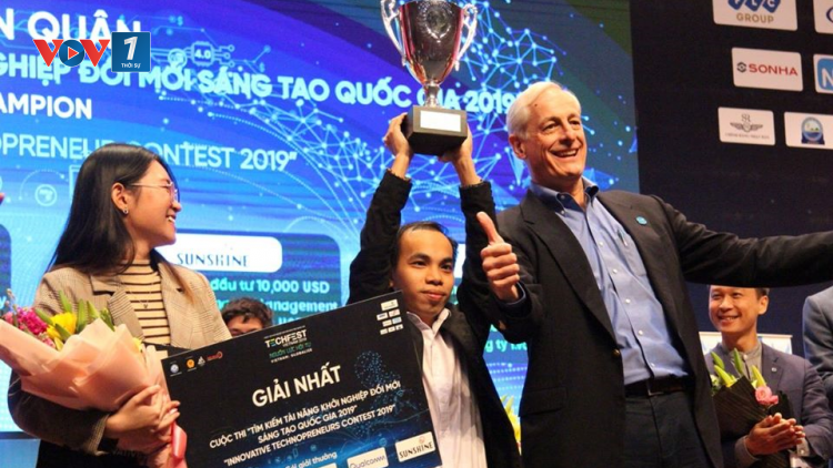 2 startup của Việt Nam lọt vào chung kết Giải thưởng Đối tác Sáng tạo Xã hội khu vực Châu Á- Thái Bình Dương (7/8/2020)