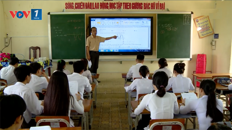 Hơn 10.000 thí sinh lớp 12 ở Vĩnh Long sẵn sàng cho kỳ thi tốt nghiệp (8/8/2020)