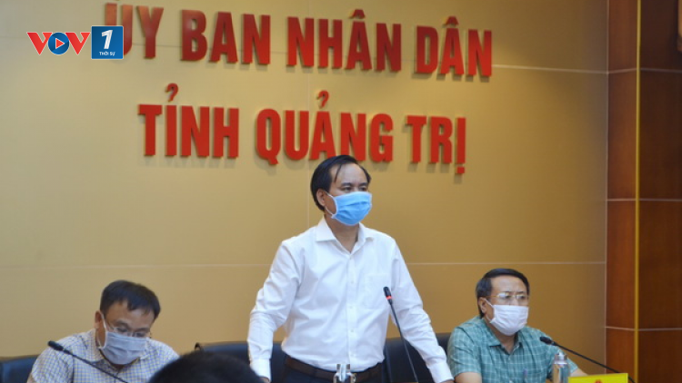 Thực hiện giãn cách xã hội tại thành phố Đông Hà theo Chỉ thị 16 của Thủ tướng Chính phủ (10/8/2020)