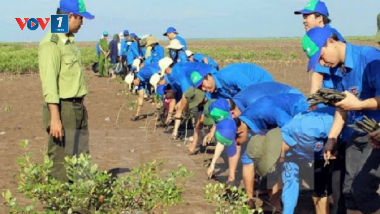 Phát triển bền vững ứng phó biến đổi khí hậu (12/8/2020)