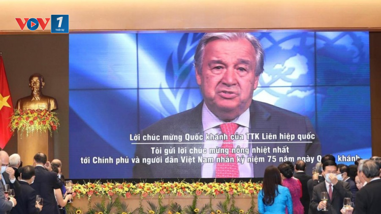 Bạn bè quốc tế gửi nhiều lời chúc mừng tới VOV nhân dịp 75 năm thành lập (7/9/2020)