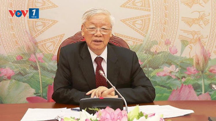 THỜI SỰ 18H CHIỀU 4/9/2020: Tổng Bí thư, Chủ tịch nước Nguyễn Phú Trọng gửi thư cho ngành giáo dục nhân dịp năm học mới (4/9/2020)