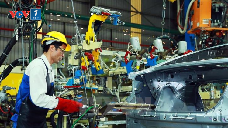 Hiệu quả tích cực từ các chương trình nâng cao sức cạnh tranh cho doanh nghiệp công nghiệp hỗ trợ Việt Nam (10/9/2020)