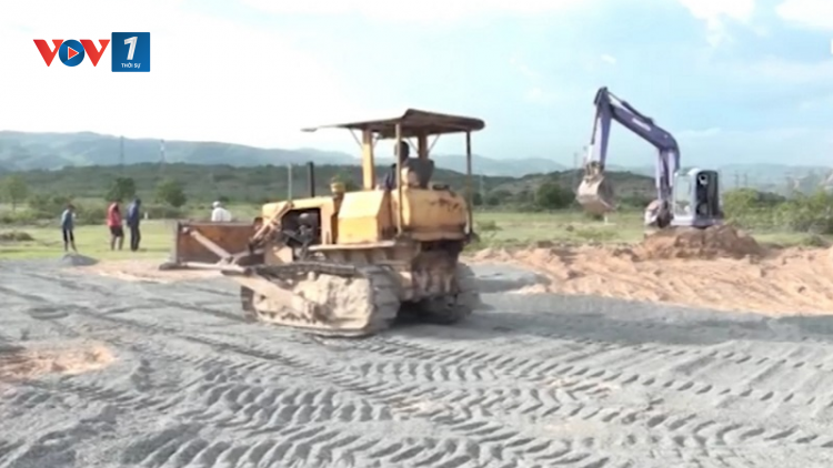Bình Thuận: Sẵn sàng mặt bằng cho dự án cao tốc Bắc – Nam (27/9/2020)