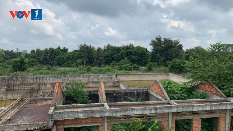 Đắk Lắk: Khu xử lý nước thải hàng chục tỷ “đắp chiếu”, nước ô nhiễm xả thẳng ra môi trường (25/9/2020)
