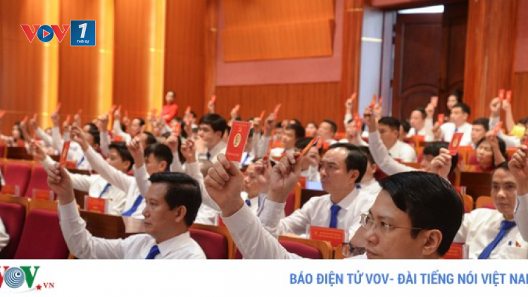 Nhân sự trượt cấp uỷ: Nhìn từ một số đại hội cấp trên cơ sở  (9/9/2020)