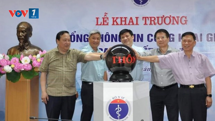 Bộ Y tế công khai giá trang thiết bị y tế để khắc phục tình trạng đội giá (9/9/2020)