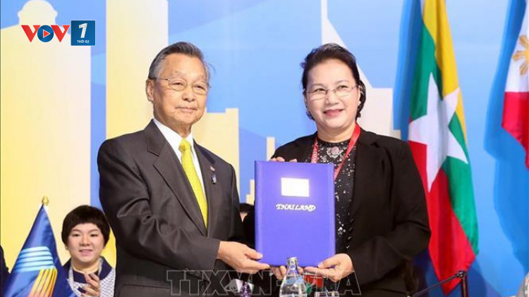 Dấu ấn Quốc hội Việt Nam với AIPO/AIPA (7/9/2020)