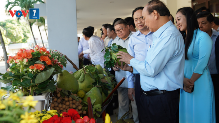 Thủ tướng với tâm nguyện của nhà nông (29/9/2020)