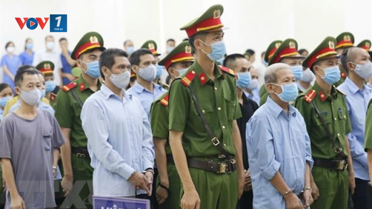 Bắt đầu xét xử vụ án ở xã Đồng Tâm (7/9/2020)