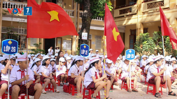 THỜI SỰ 18H CHIỀU 5/9/2020: Gần 23 triệu học sinh cả nước tham dự lễ khai giảng năm học mới 2020-2021 với nhiều điểm “đặc biệt” so với những năm học trước.
