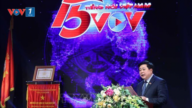 THỜI SỰ 18H CHIỀU 6/9/2020: Đài Tiếng nói Việt Nam long trọng tổ chức Lễ kỷ niệm 75 năm ngày thành lập.