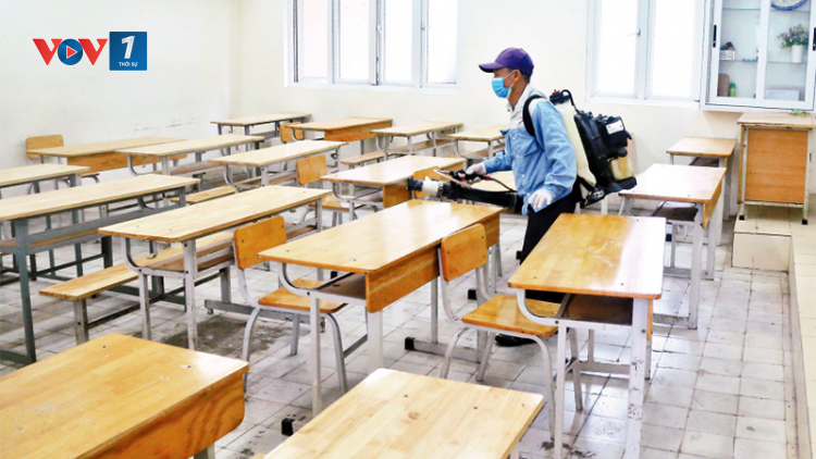 Các địa phương tổ chức khai giảng đảm bảo an toàn phòng chống dịch (4/9/2020)