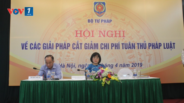 Cải cách hành chính để giảm chi phí tuân thủ pháp luật: Những vấn đề đặt ra (04/09/2020)