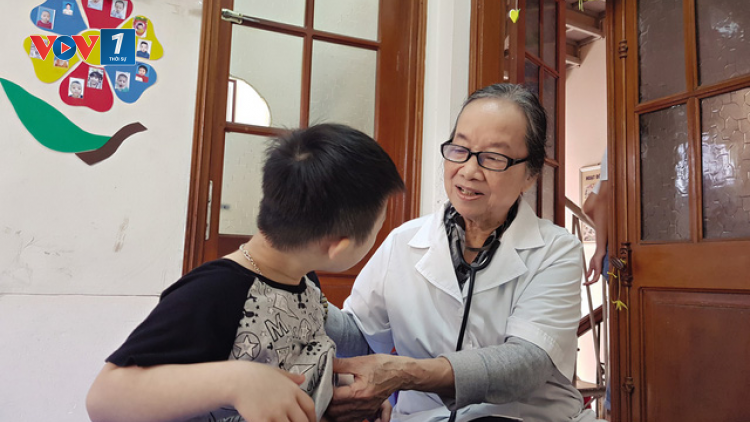 Thắp sáng niềm hy vọng cho trẻ khuyết tật về trí não (11/9/2020)