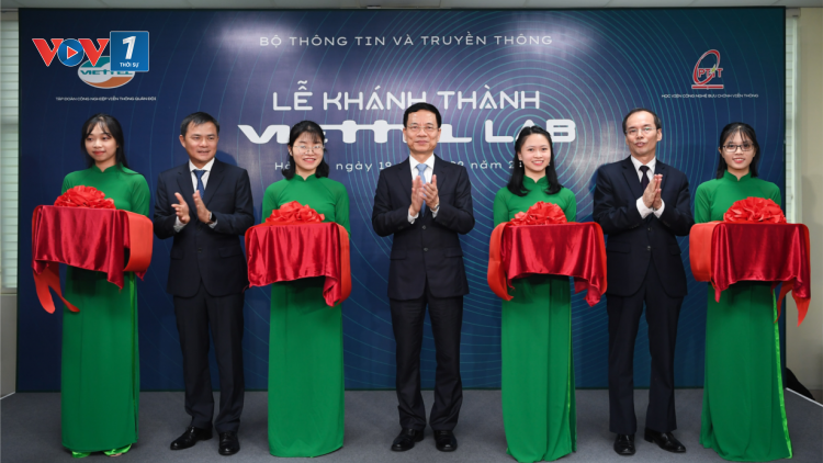 Khai trương phòng lab mạng di động mô phỏng thực tế- thúc đẩy hoạt động nghiên cứu tại trường đại học (19/09/2020)