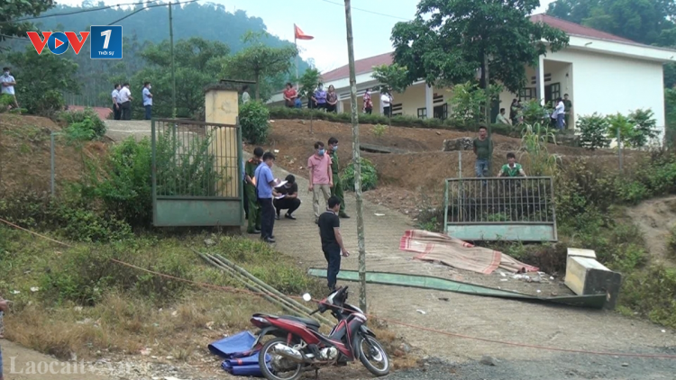 Đảm bảo an toàn cho học sinh khi đến trường (11/09/2020)