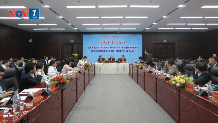 Không tổ chức Hội đồng nhân dân cấp quận, phường: Tinh gọn bộ máy và đảm bảo hiệu lực hiệu quả (28/09/2020)