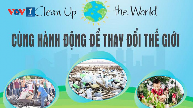 Cùng hành động để thay đổi thế giới (17/09/2020)