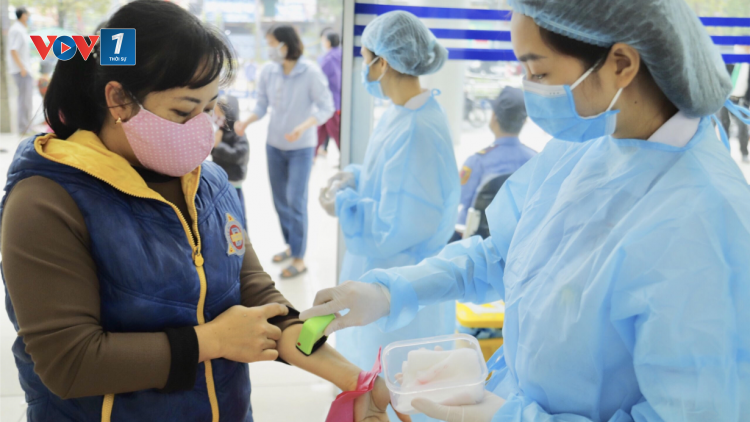 An toàn trong khám chữa bệnh phòng chống Covid 19 (15/8/2020)