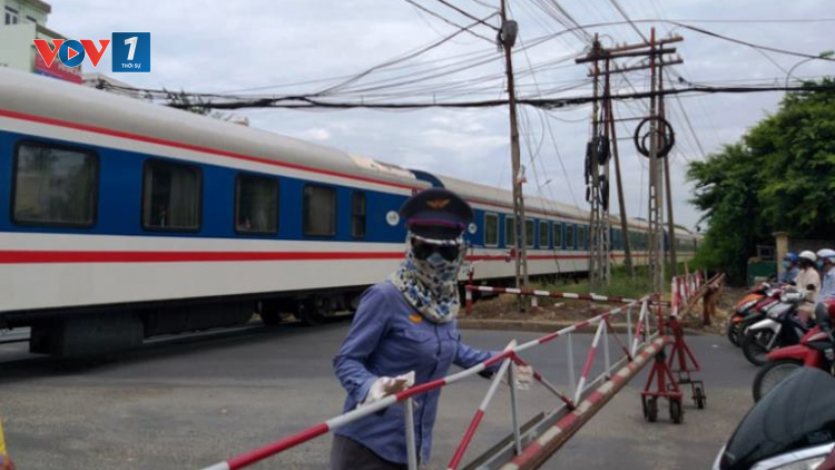 Ngành đường sắt mở thêm các đoàn tàu Nam Trung Bộ- Thành phố Hồ Chí Minh phục vụ dịp Lễ 2/9 (2/9/2020)