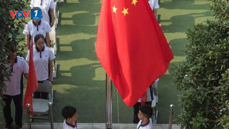 Vũ Hán (Trung Quốc): học sinh trung, tiểu học chính thức đến trường (1/9/2020)