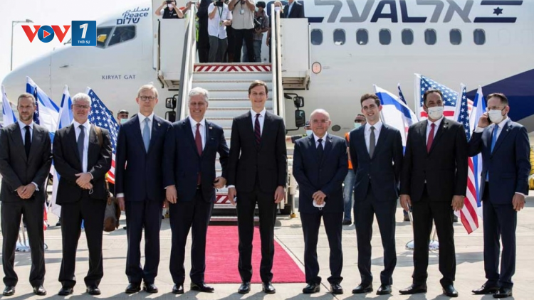 Jared Kushner - Dấu ấn “Ngoại giao mềm” của chính quyền Donald Trump (16/9/2020)
