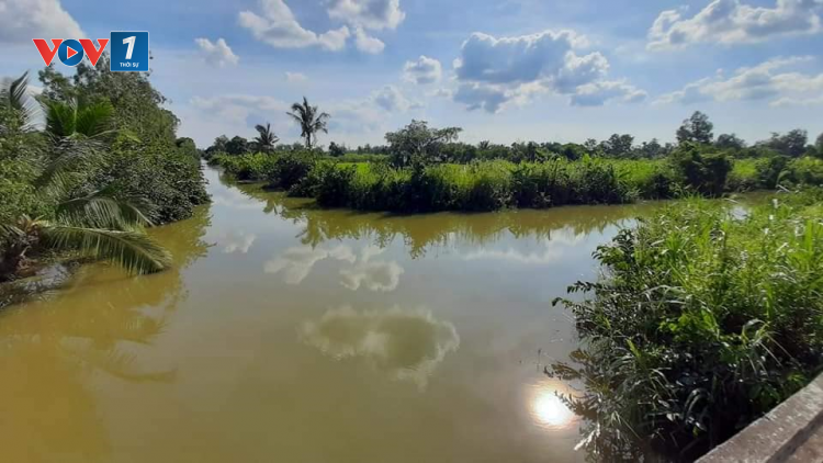 Bến Tre: Đầu tư 352 tỷ đồng xây dựng hồ chứa nước ngọt quy mô lớn ở khu vực ĐBSCL (22/9/2020)