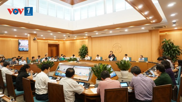Hà Nội sẵn sàng phương án phòng dịch để nới lỏng một số hoạt động (11/9/2020)