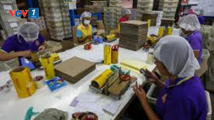 Thất nghiệp do Covid, người Thái chen chúc tại các hội chợ việc làm (27/9/2020)