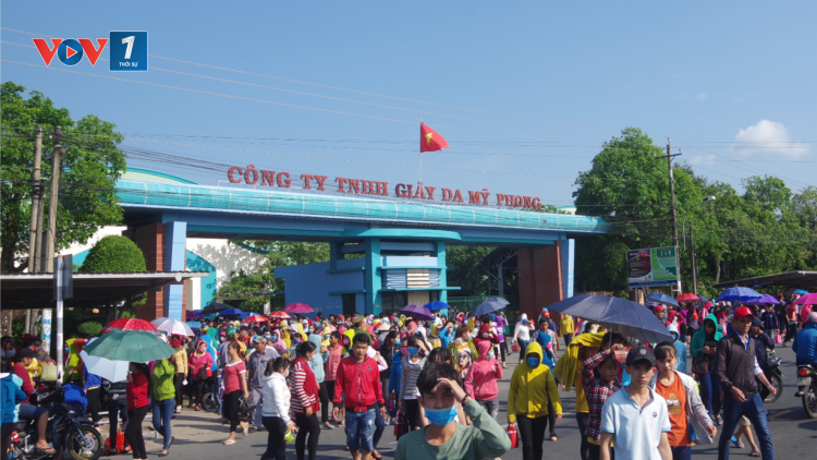 Hàng nghìn công nhân da giầy có nguy cơ mất việc vì Covid-19 (29/9/2020)