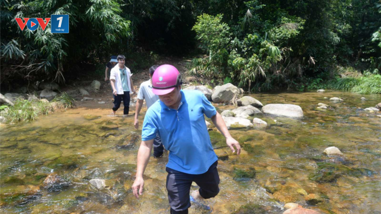 Gian lao con chữ đến trường (03/09/2020)