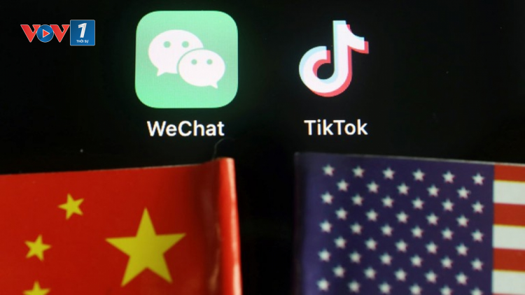 Mỹ cấm TikTok và Wechat với lý do an ninh quốc gia (19/9/2020)