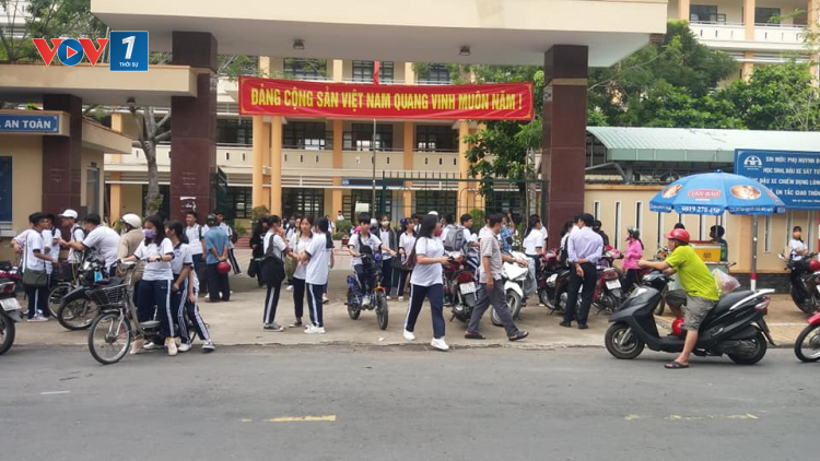 ĐBSCL: Khoảng 3 triệu học sinh các cấp bước vào năm học mới (5/9/2020)