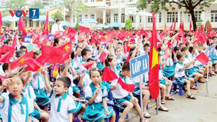 Các địa phương linh hoạt tổ chức lễ khai giảng năm học mới (4/9/2020)