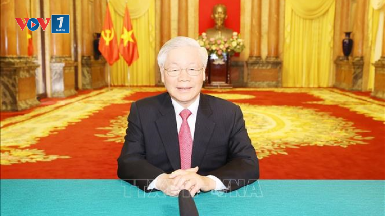THỜI SỰ 18H CHIỀU 25/9/2020: Tổng Bí thư, Chủ tịch nước Nguyễn Phú Trọng phát biểu tại Phiên thảo luận chung Cấp cao Khóa 75 Đại hội đồng Liên hợp quốc.