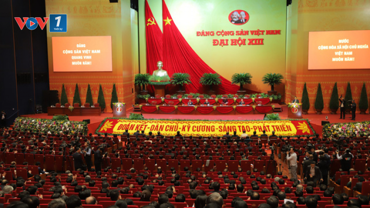 Cử tri và đại biểu Quốc hội đặt niềm tin vào Đại hội đại biểu toàn quốc lần thứ XIII của Đảng