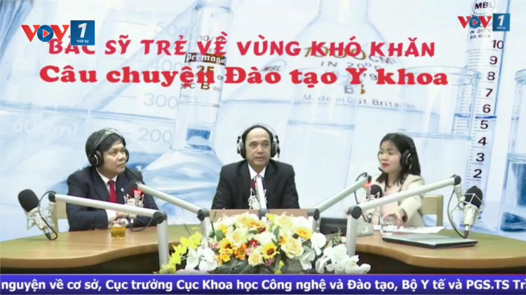 Bác sỹ trẻ về vùng khó khăn và câu chuyện đào tạo y khoa hiện nay! (23/1/2021)