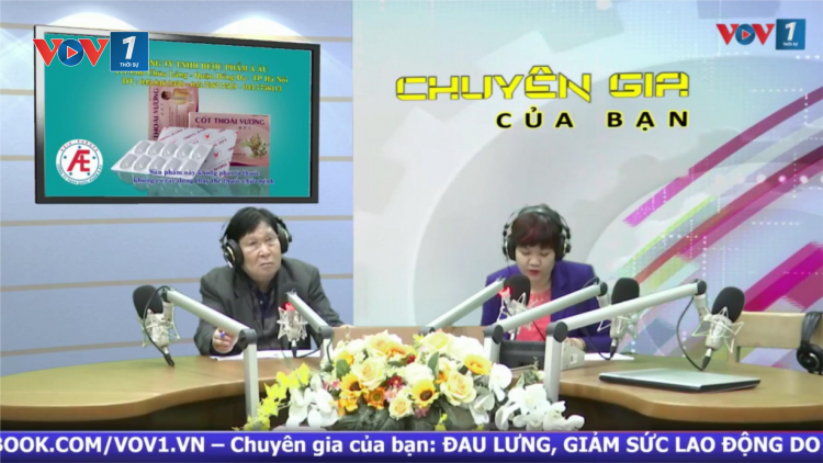 Đau lưng, giảm sức lao động do thoái hóa cột sống, thoát vị đĩa đệm – cách điều trị hiệu quả (28/1/2021)