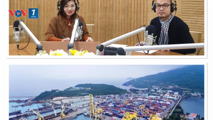 Giá cước vận tải biển tăng cao bất thường: Những vấn đề đặt ra (14/1/2021)