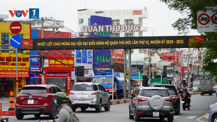 Cần tăng thẩm quyền cho người đứng đầu TP Thủ Đức để có đột phá (21/1/2021)