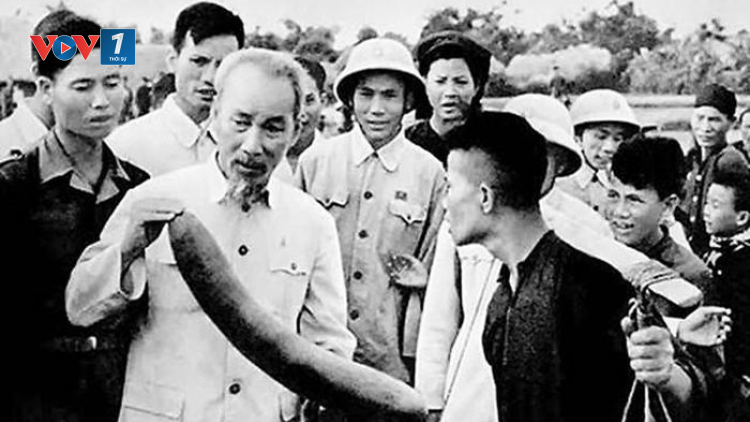 Giá trị to lớn của tư tưởng Hồ Chí Minh trong sự nghiệp đổi mới đất nước và hội nhập quốc tế hiện nay (28/1/2021)