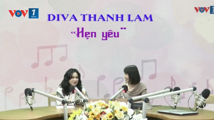 Diva Thanh Lam: “Hẹn yêu” (23/1/2021)