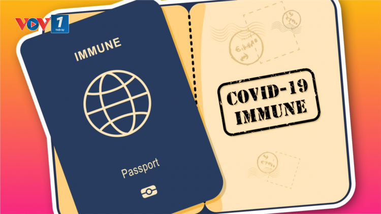 "Hộ chiếu vaccine Covid-19" - yêu cầu thời "hậu tiêm chủng" (11/1/2021)