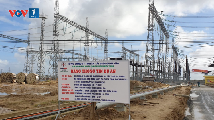 Đầu tư công nghệ- nhiệm vụ đặt ra cho Tổng Công ty Truyền tải điện quốc gia (EVNNPT) trong năm 2021 (20/1/2021)