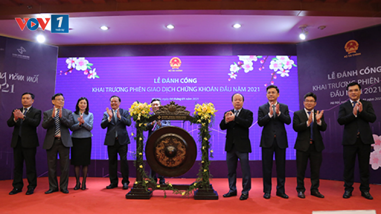 Thị trường chứng khoán Việt Nam đang đứng trước vận hội mới (5/1/2021)