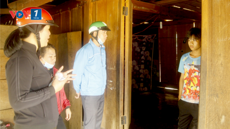 Đắk Lắk- cảnh báo người dân còn chủ quan với dịch tiêu chảy cấp (31/01/2021)