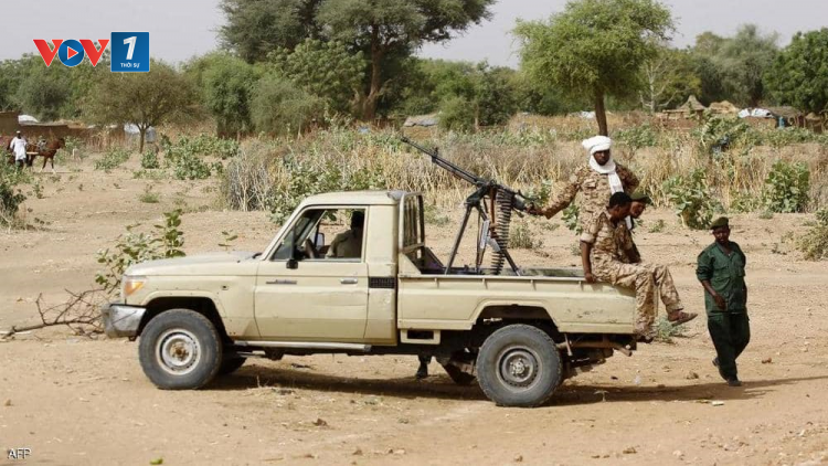 Các cuộc đụng độ ở Darfur hàng chục người chết (18/01/2021)